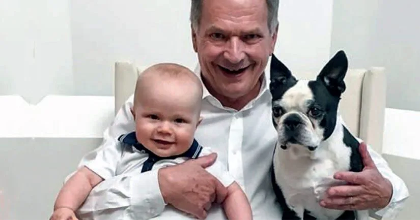 Aaro Niinistö – presidenttiparin pojan elämä