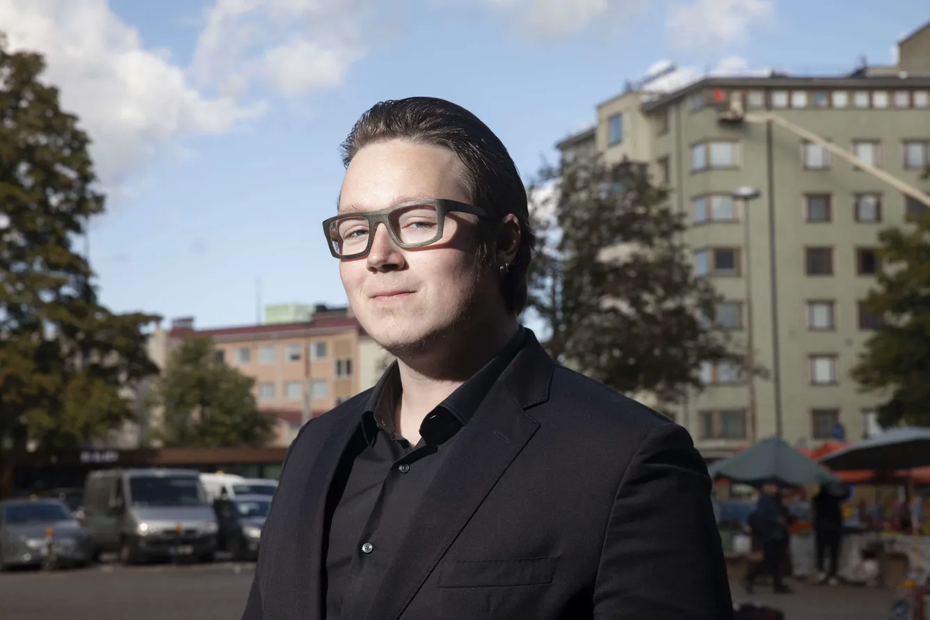 Heikki Herlin: Niklas Herlinin pojan tarina