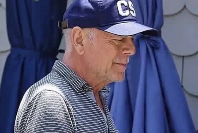 Bruce willis sairaus ja uran päätös