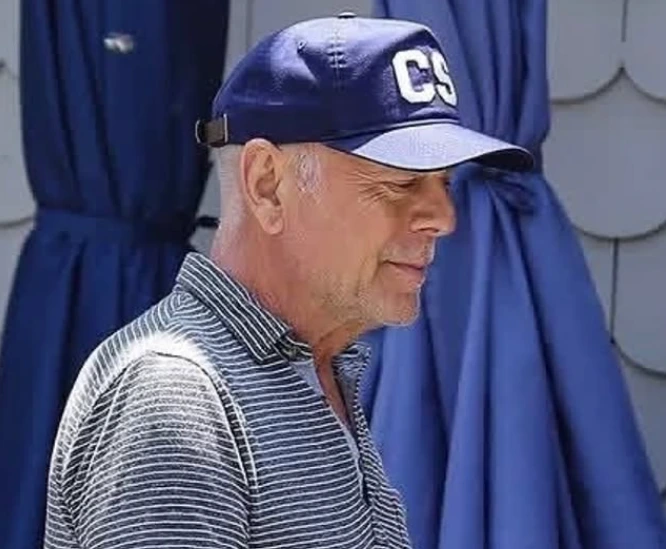 Bruce willis sairaus ja uran päätös