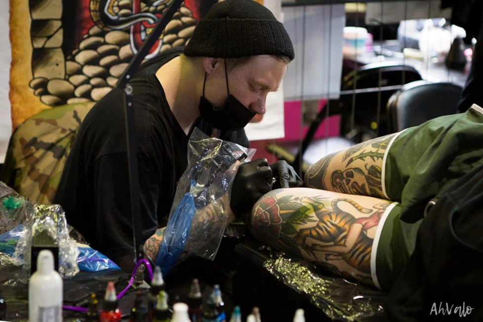 Toni Lapinlampi – tatuoijan tapaus Suomessa