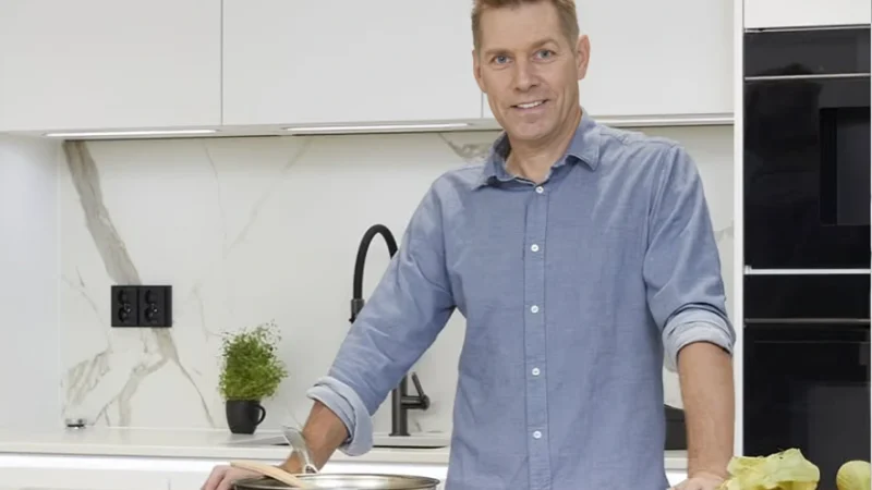 Harri Syrjänen – tunnettu kokki Suomessa