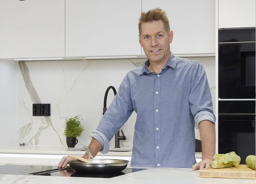 Harri Syrjänen – tunnettu kokki Suomessa