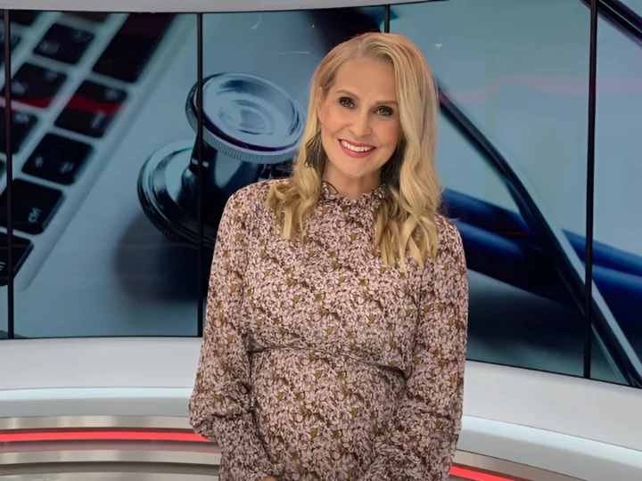 Joanna Kuvaja: Miss Suomi -ajoista tv-juontajaksi