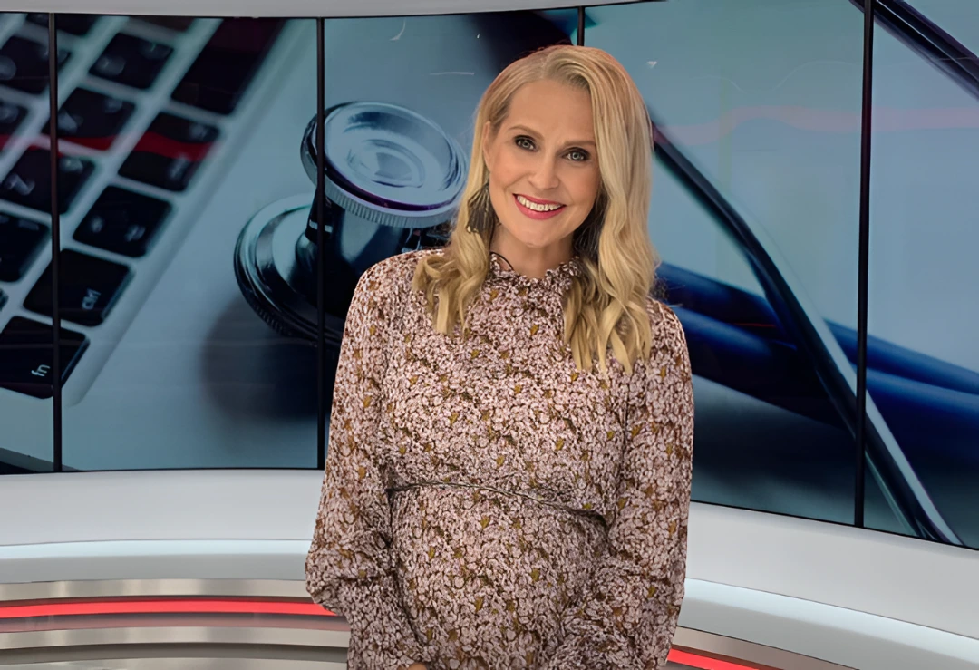 Joanna Kuvaja: Miss Suomi -ajoista tv-juontajaksi