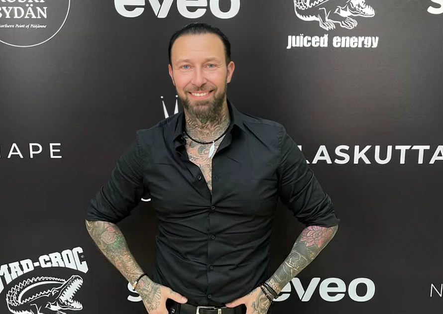 Jupe Tuomolan matka tv-tuottajaksi