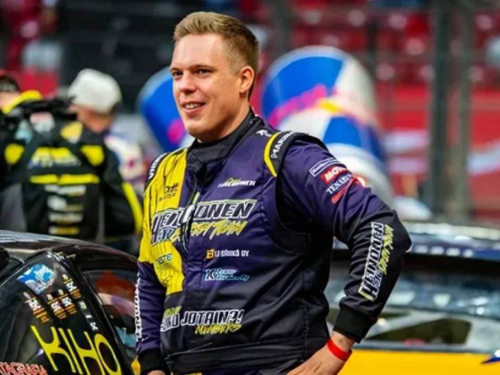 Lauri Heinonen – driftingin suomalainen mestari