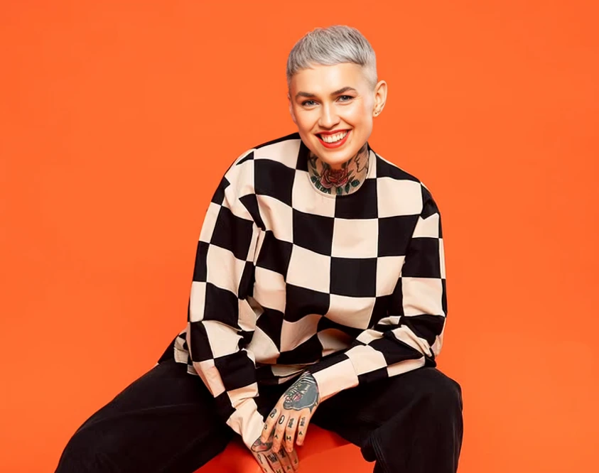 Nata Salmela – suomalaisen somen tunnettu vaikuttaja