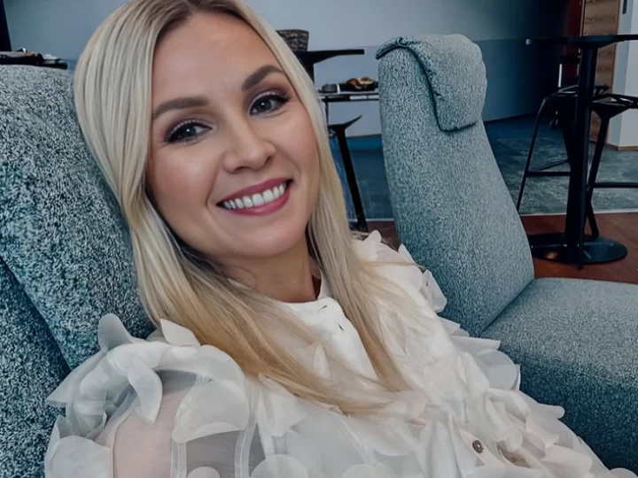 Saana Rossi – tunnetun HR-vaikuttajan tarina