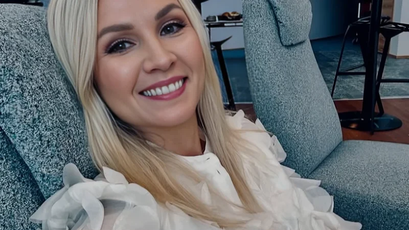 Saana Rossi – tunnetun HR-vaikuttajan tarina