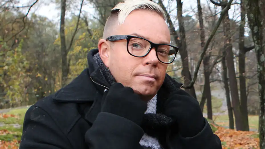 Janne Antin: Suomalaisen juontajan tarina