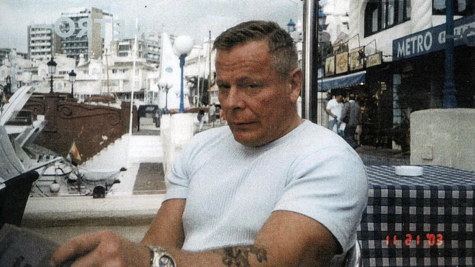 Raimo Anderssonin rikollinen elämä ja kuolema