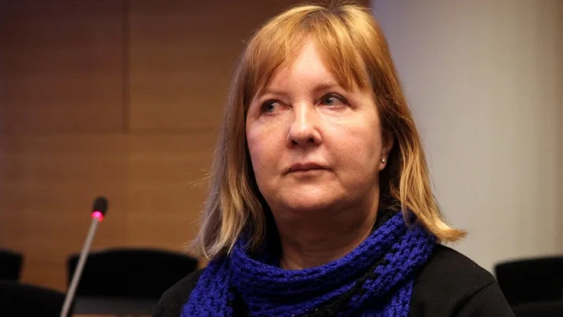 Aino Nykopp: Hoitajan synkkä rikoshistoria