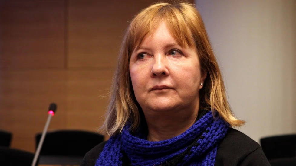 Aino Nykopp: Hoitajan synkkä rikoshistoria