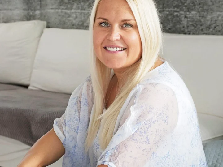 Heidi Hammarberg – perhevalmennuksen asiantuntija