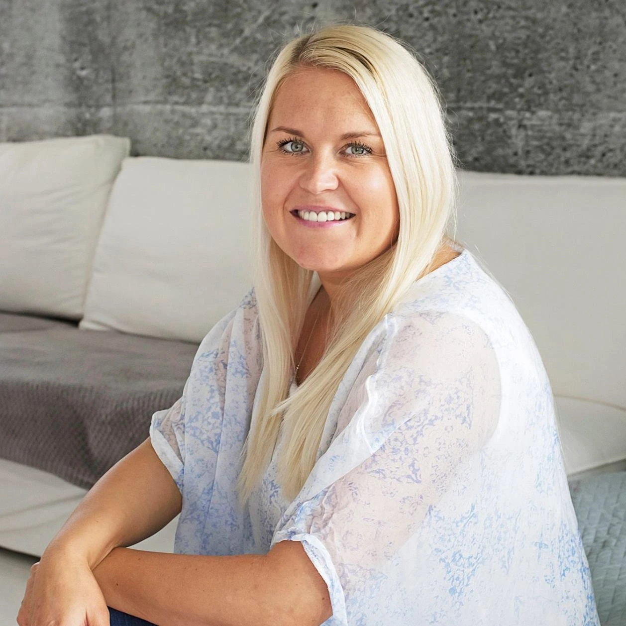 Heidi Hammarberg – perhevalmennuksen asiantuntija