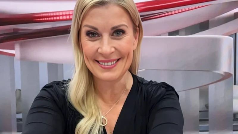 Kirsi Alm-Siira ja pitkä ura mediassa