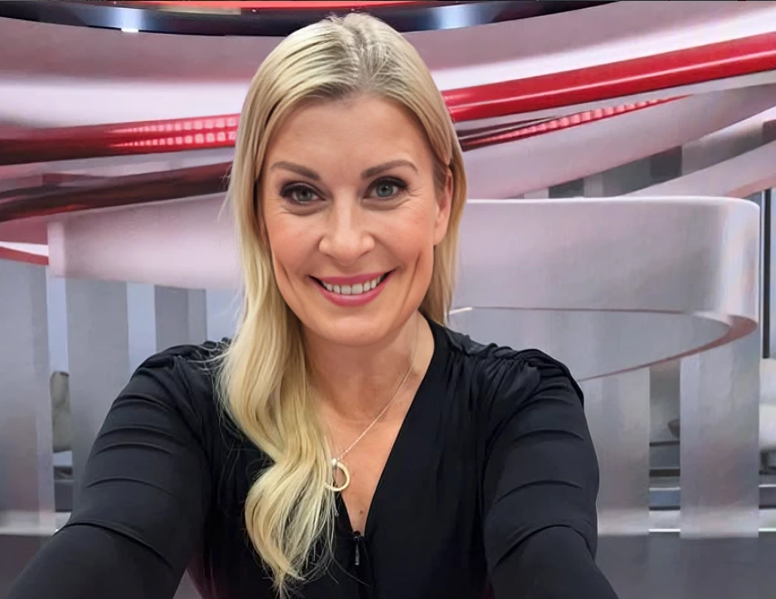 Kirsi Alm-Siira ja pitkä ura mediassa