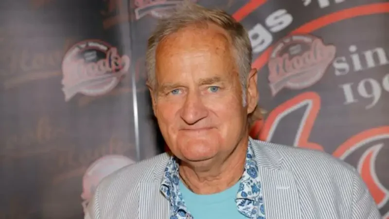 Klaus Thomasson – tunnettu viihdetähti