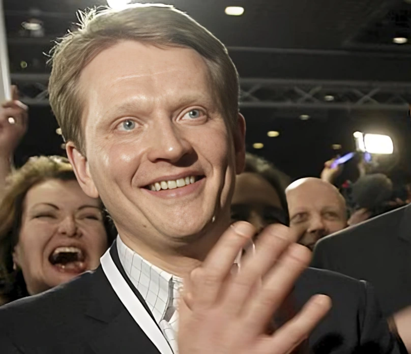 Nuutti Niinistö corporate finance -johtajana