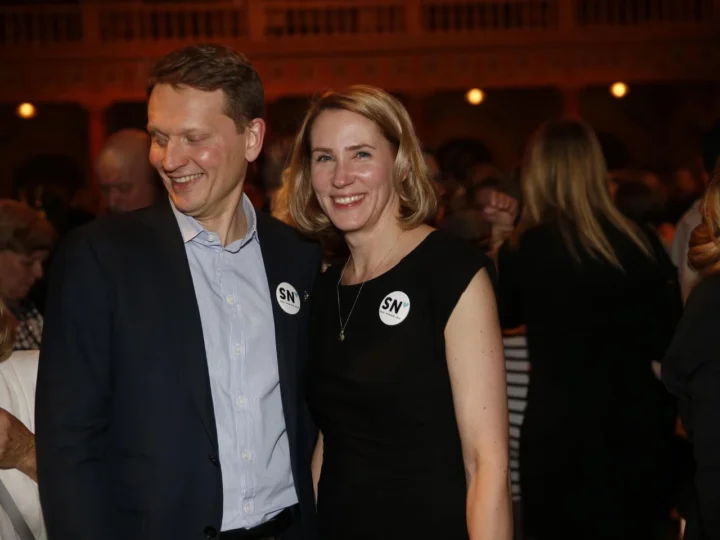 Saara Niinistö – Nuutti Niinistön vaimo