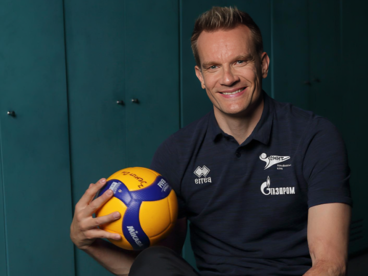 Tuomas Sammelvuo – lentopallon suomalainen legenda
