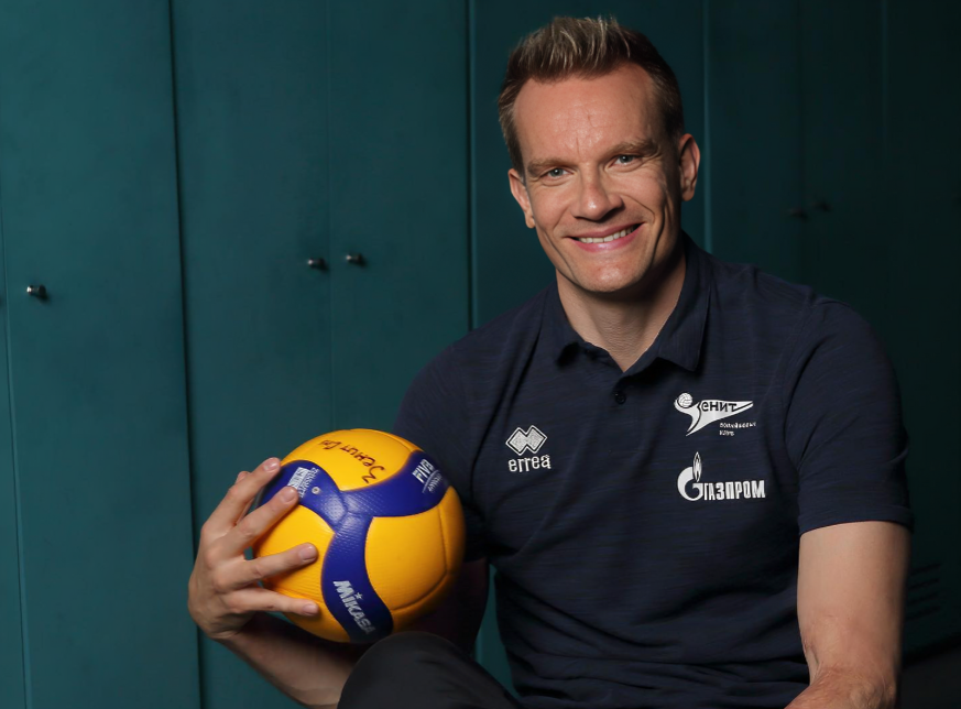 Tuomas Sammelvuo – lentopallon suomalainen legenda