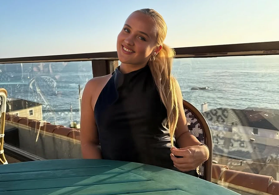 Veera Selänne – urheiluperheen uusi tähti