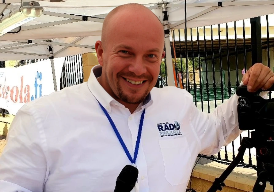 Henry Aflecht: rikollisesta yrittäjäksi