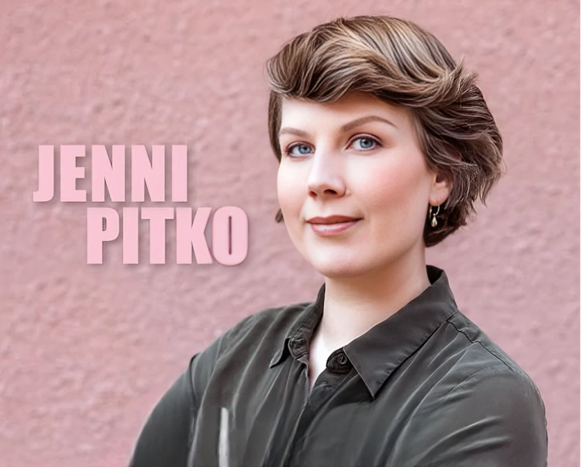 Jenni Pitko – Vihreiden vaikuttaja Suomesta