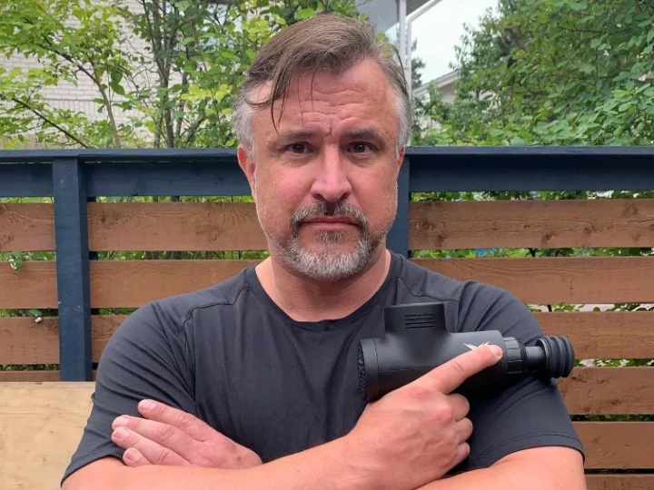 Kristo Salminen elämä ja näyttelijän ura