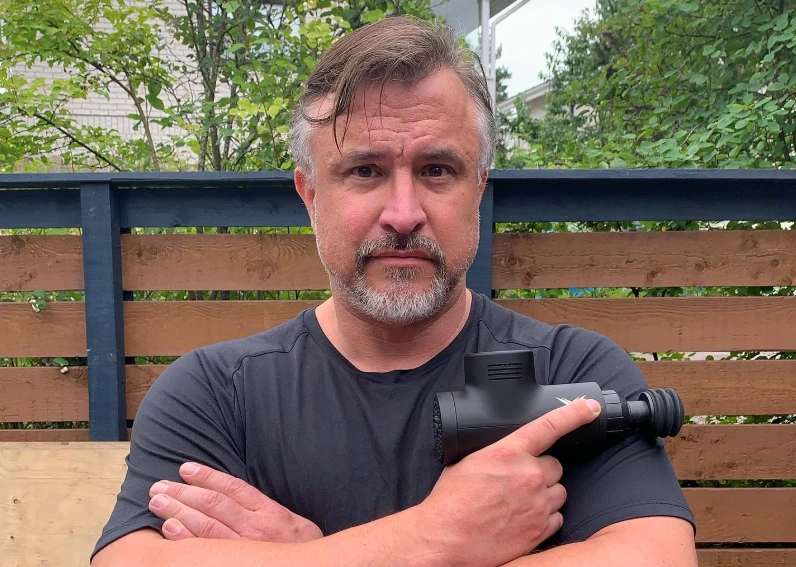 Kristo Salminen elämä ja näyttelijän ura