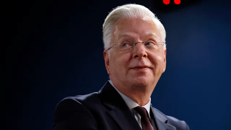 Markku Ruotsila ja Yhdysvaltojen historia