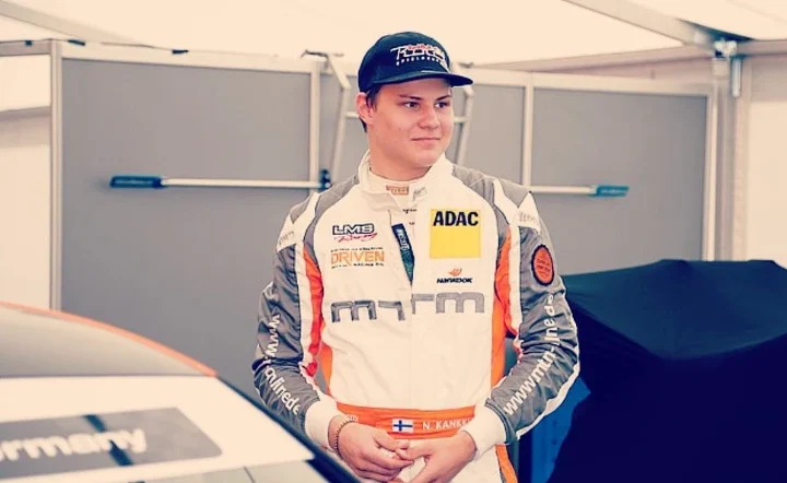 Kuka on Niko Kankkunen? ura ja elämä