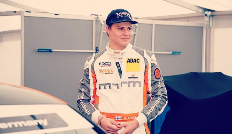 Kuka on Niko Kankkunen? ura ja elämä