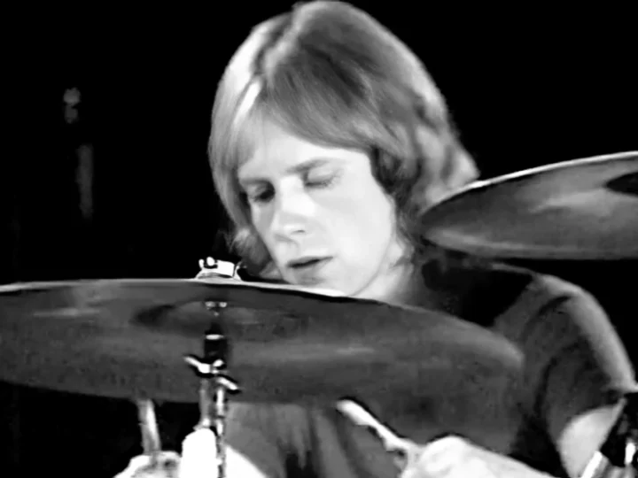 Ronnie Österberg: Wigwamin ikoninen rumpali