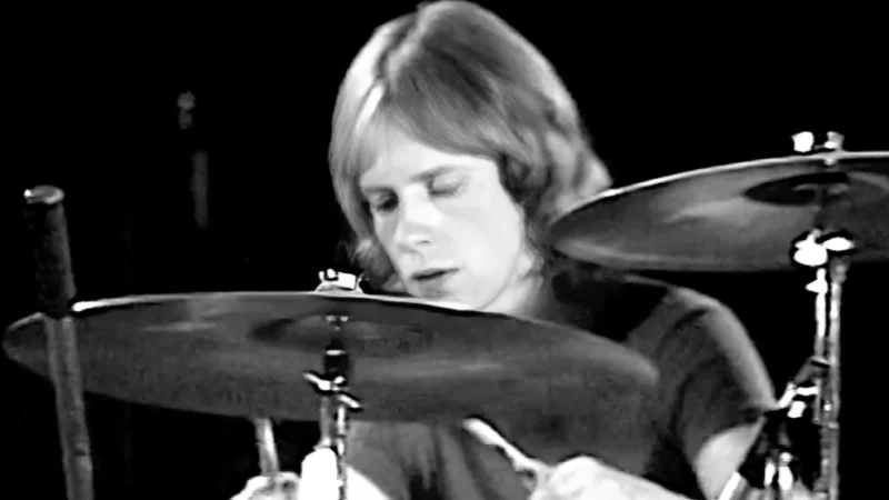 Ronnie Österberg: Wigwamin ikoninen rumpali