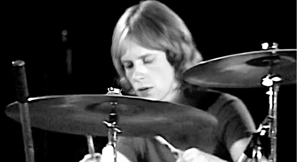 Ronnie Österberg: Wigwamin ikoninen rumpali