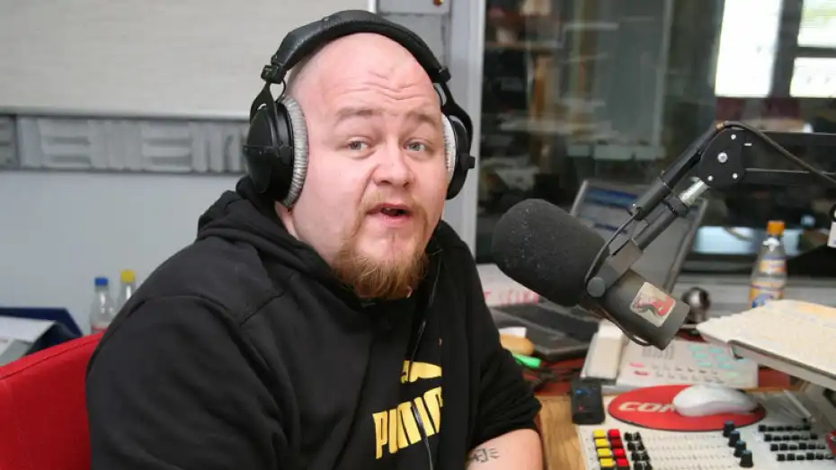 Sami Tenkanen – ura, perhe ja mediajohtaja