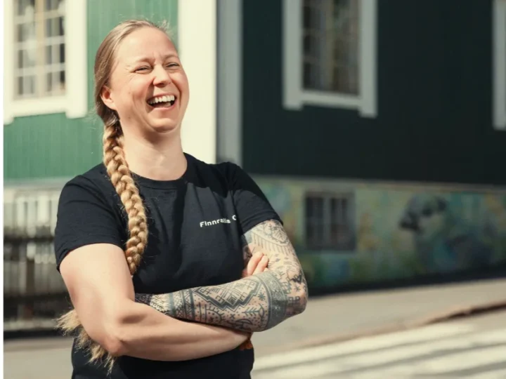 Kuka on Vilja Schepel? Ura ja tv-työ