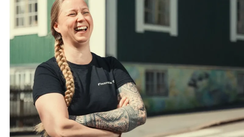 Kuka on Vilja Schepel? Ura ja tv-työ