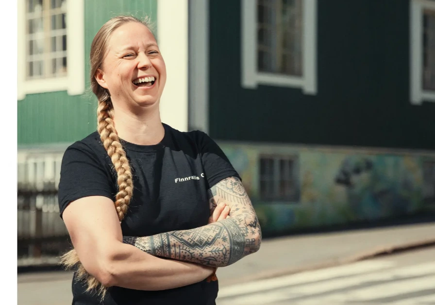 Kuka on Vilja Schepel? Ura ja tv-työ