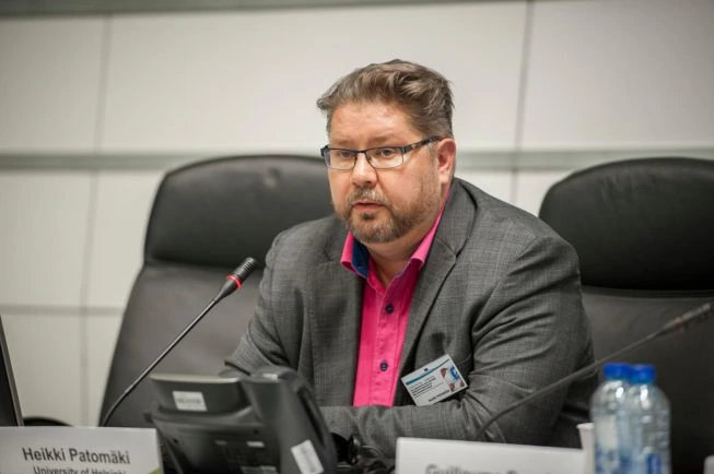 Heikki Patomäki: ura, ajattelu ja vaikutus