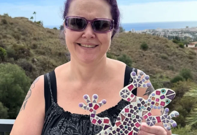 Heli Palsanmäki – yrittäjä ja tv-persoona