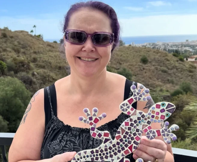 Heli Palsanmäki – yrittäjä ja tv-persoona