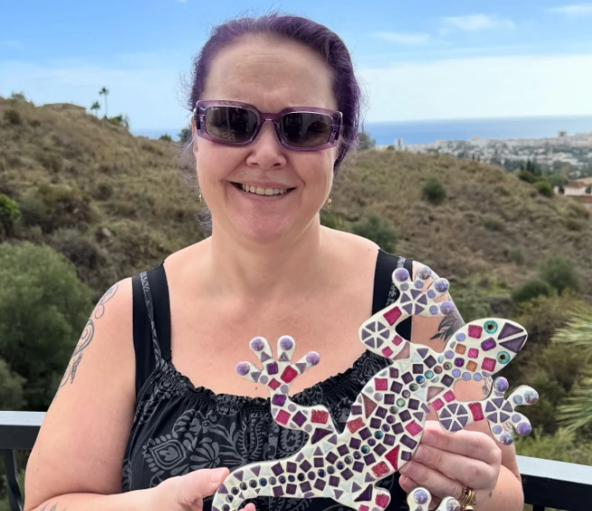 Heli Palsanmäki – yrittäjä ja tv-persoona