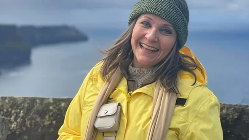 Mia Halonen: radio- ja tv-tähti