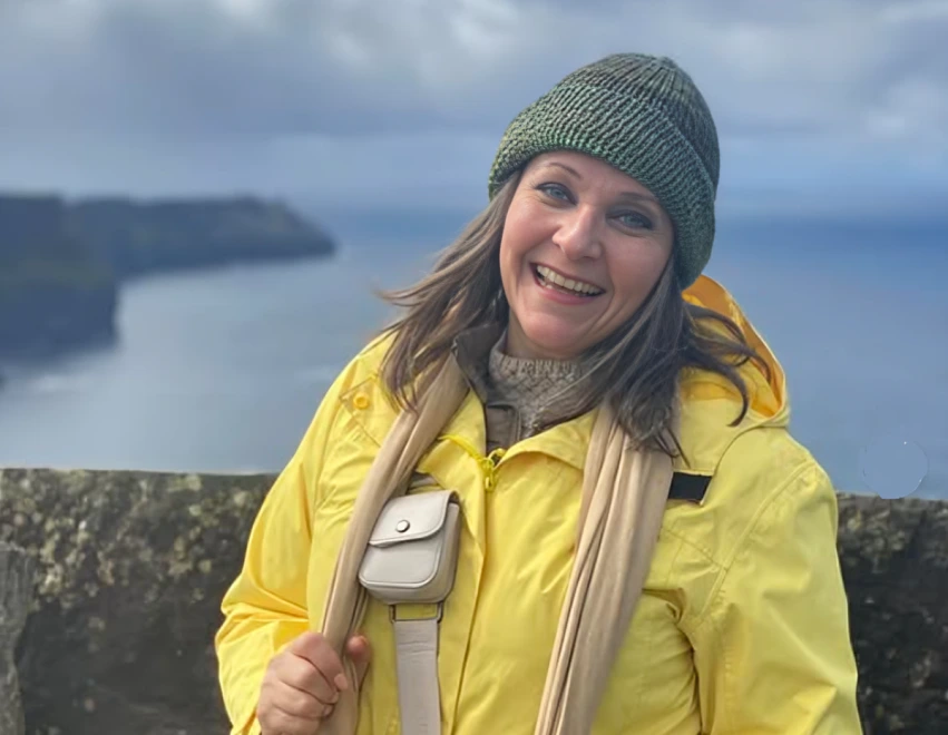 Mia Halonen: radio- ja tv-tähti