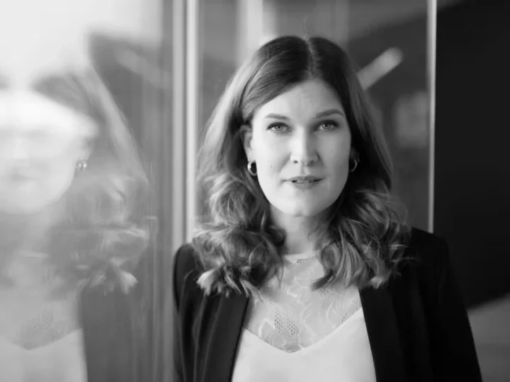 Mona-Liisa Nousiainen hiihtouran huipulla