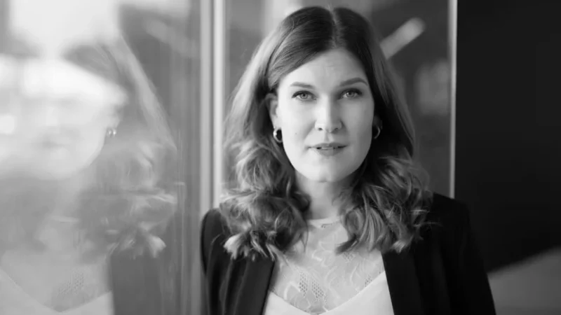 Mona-Liisa Nousiainen hiihtouran huipulla
